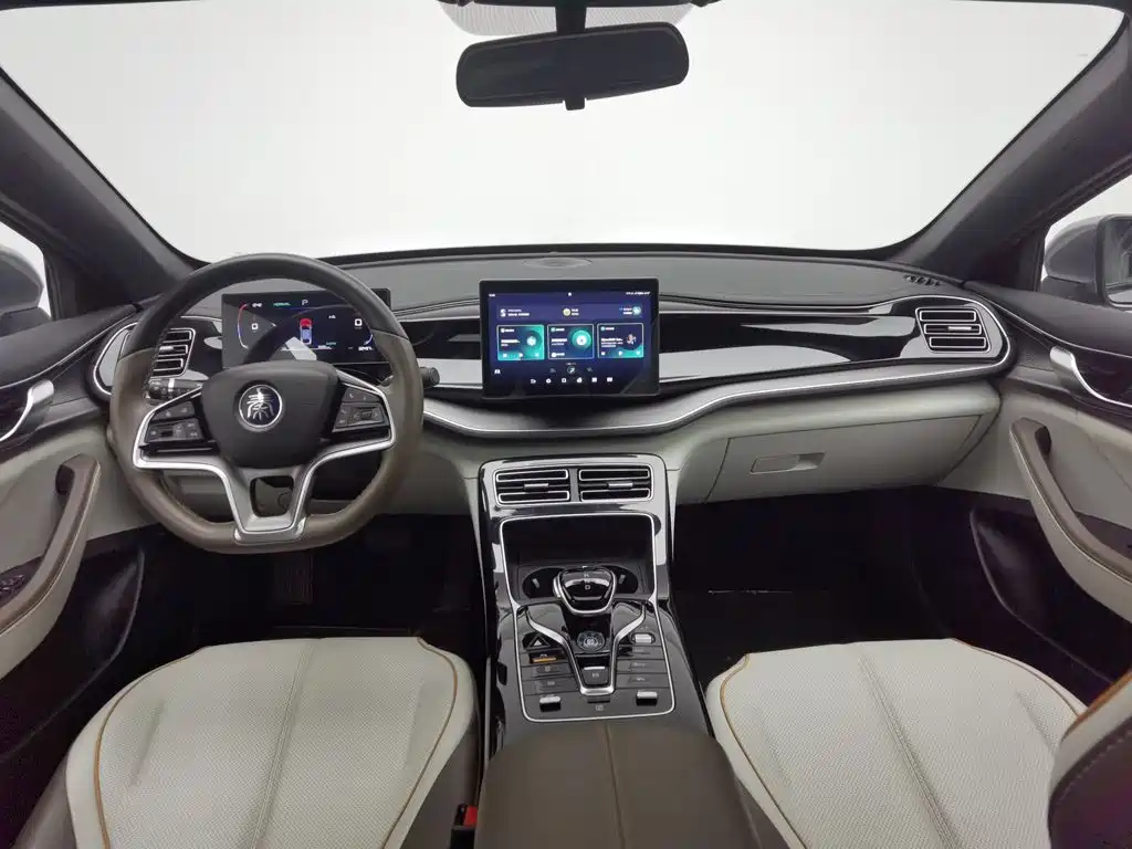 BYD Qin PLUS — миниатюра 5