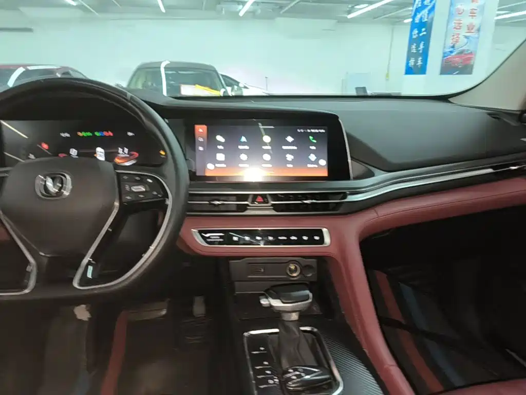 Changan CS75 PLUS — миниатюра 13