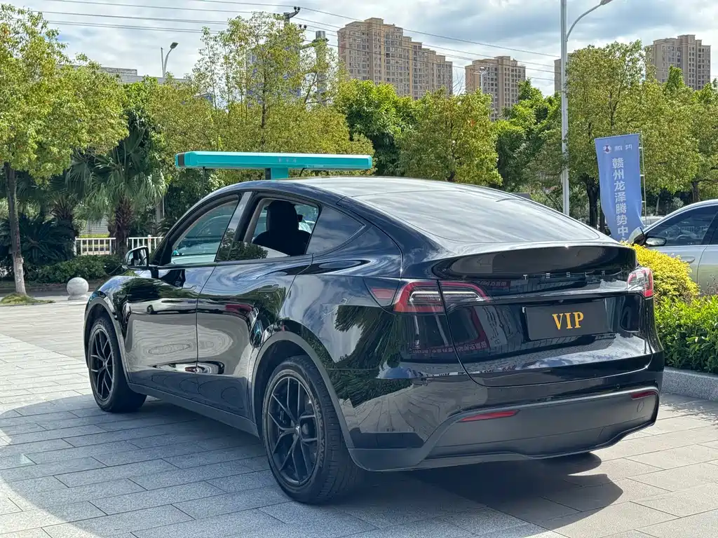 Tesla Model Y — фотографии объявления, Фото 5