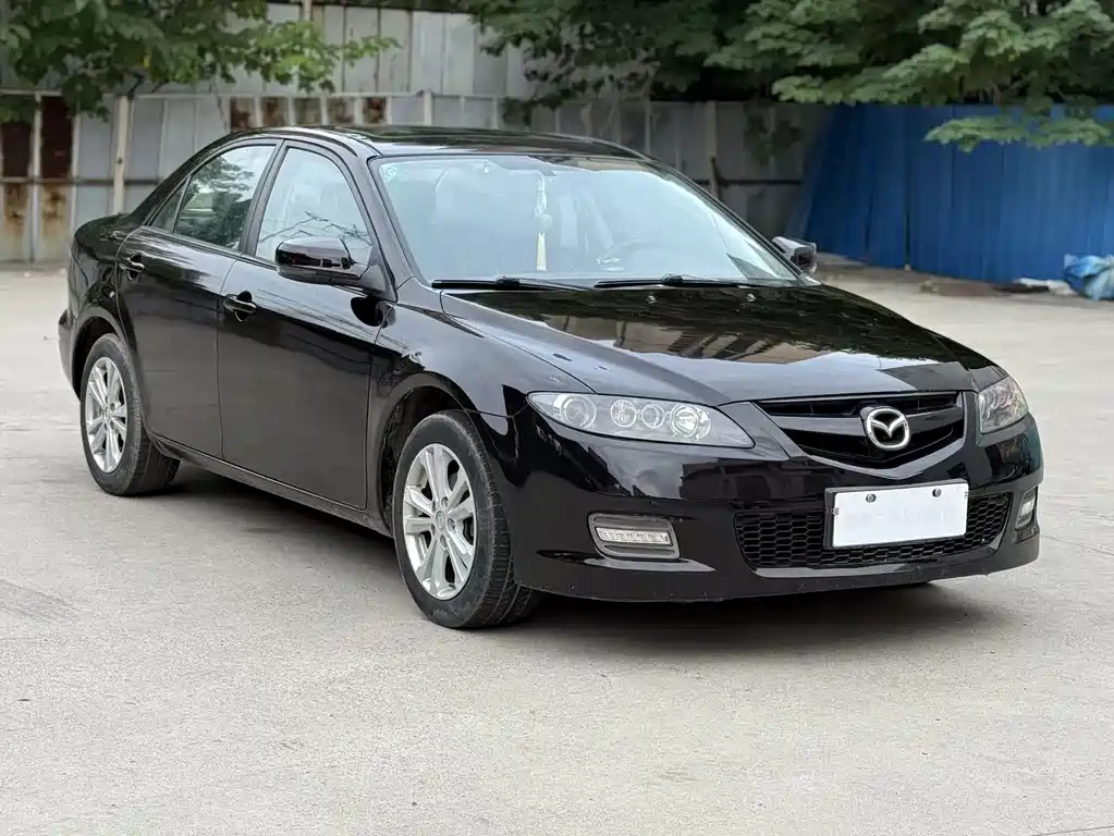 Mazda 6 — миниатюра 3