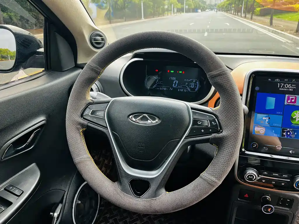 Chery QQ Little Ant — миниатюра 14