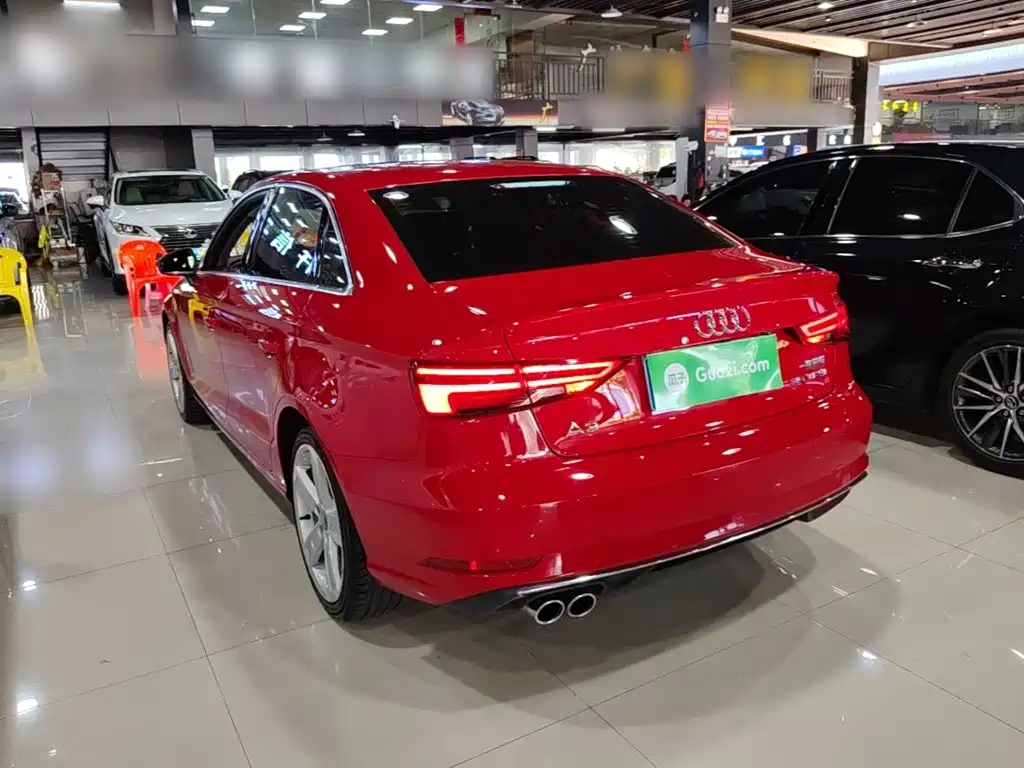 Audi A3 — миниатюра 5