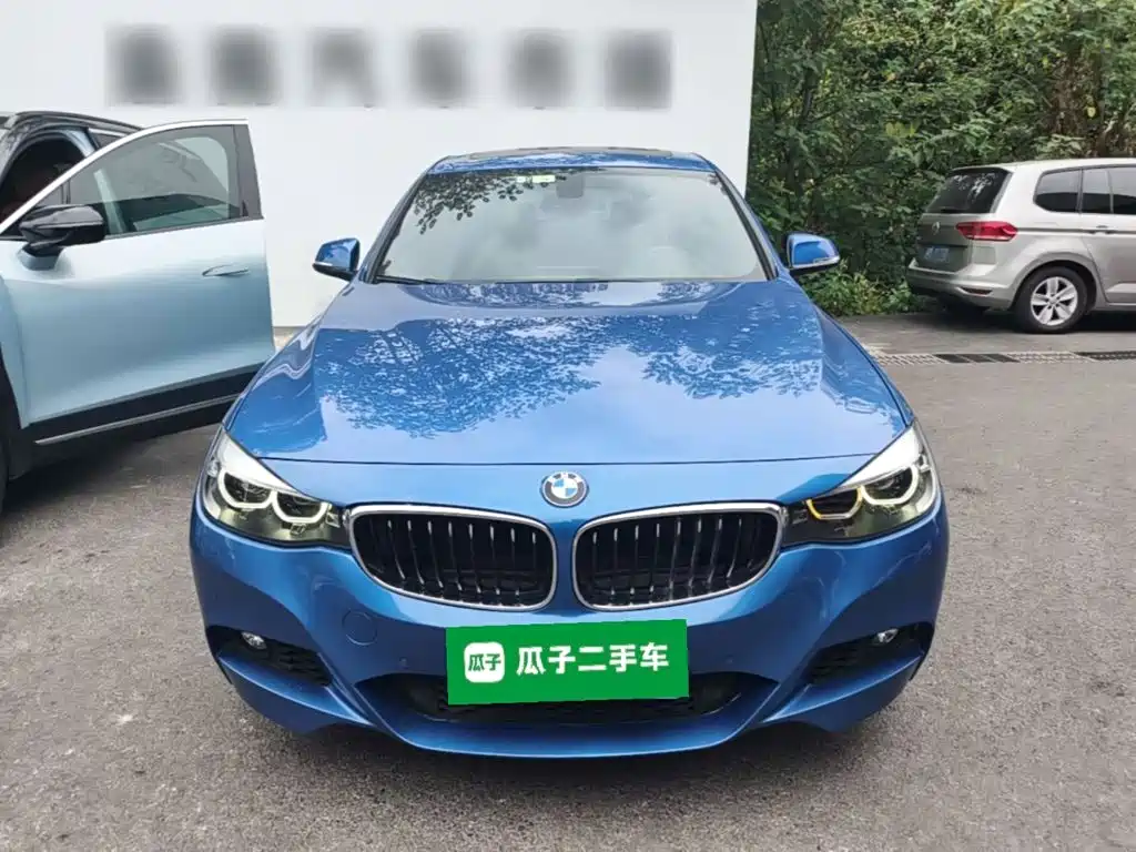 BMW 3 Series GT — миниатюра 3