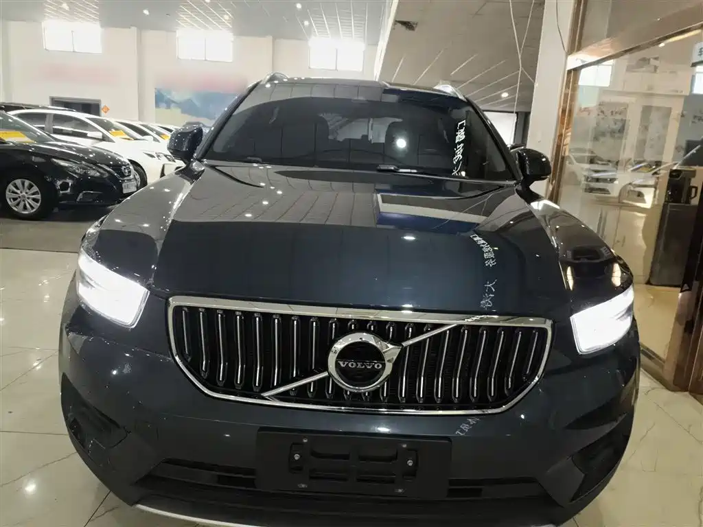 Volvo XC40 2021 T3 Fashion