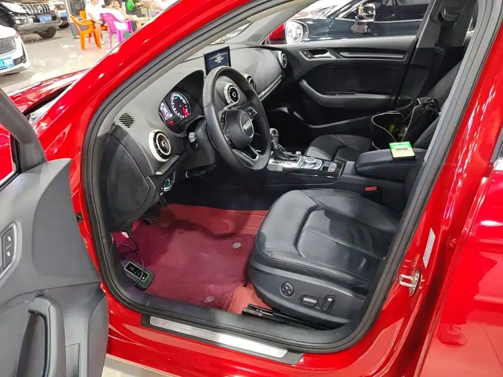 Audi A3 — миниатюра 15