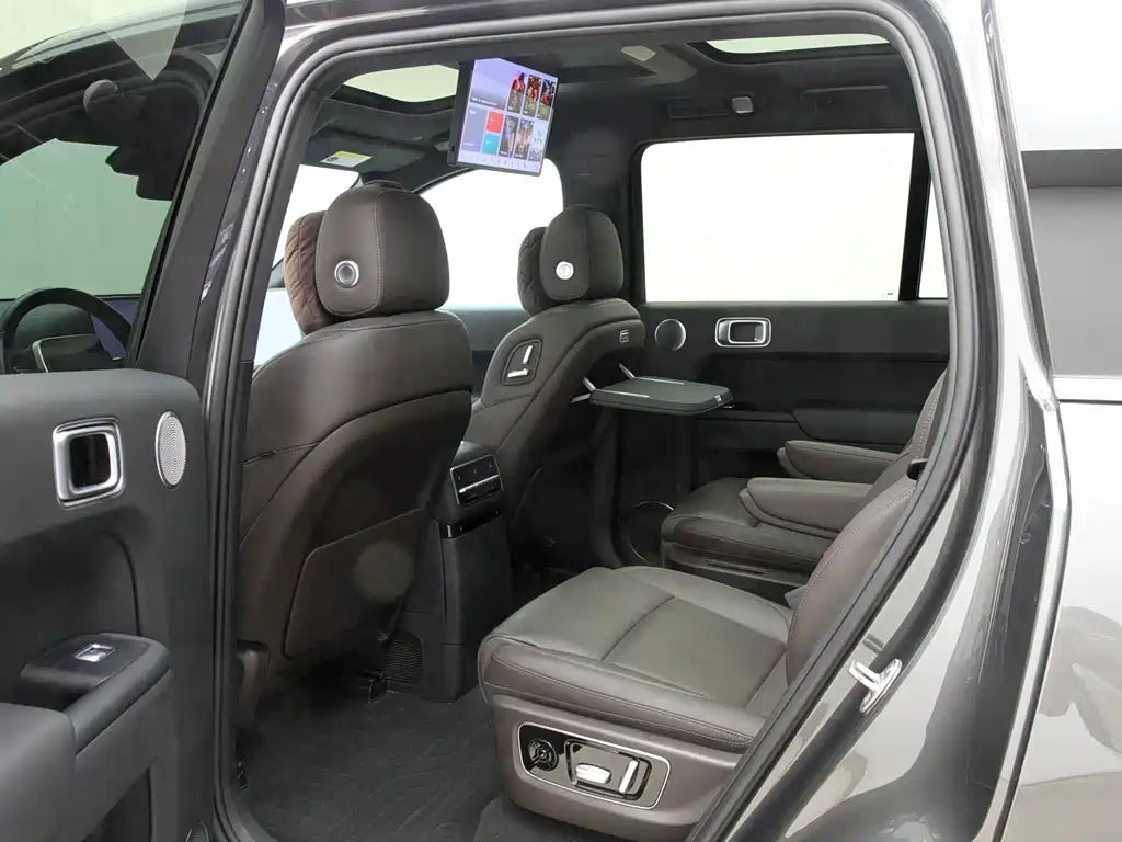 Li Auto Li L9 — миниатюра 6