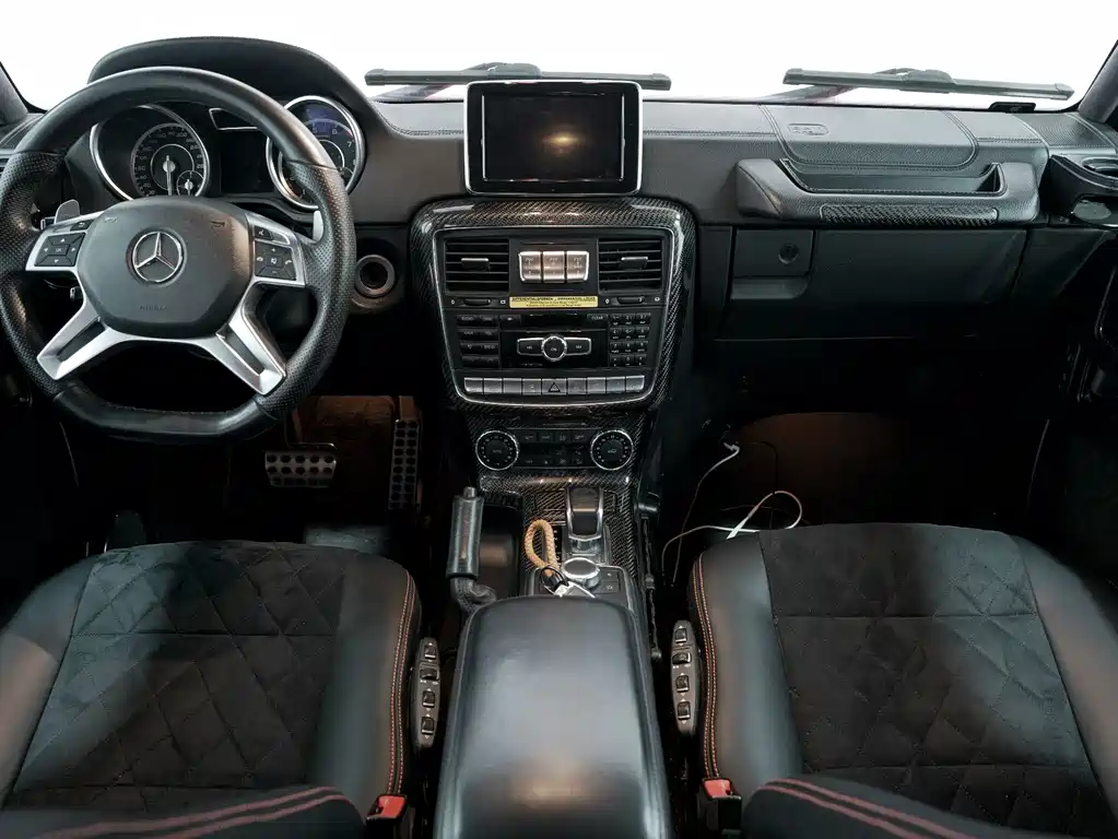 Mercedes-Benz G-Class A MG G AMG 2013 AMG G 63
