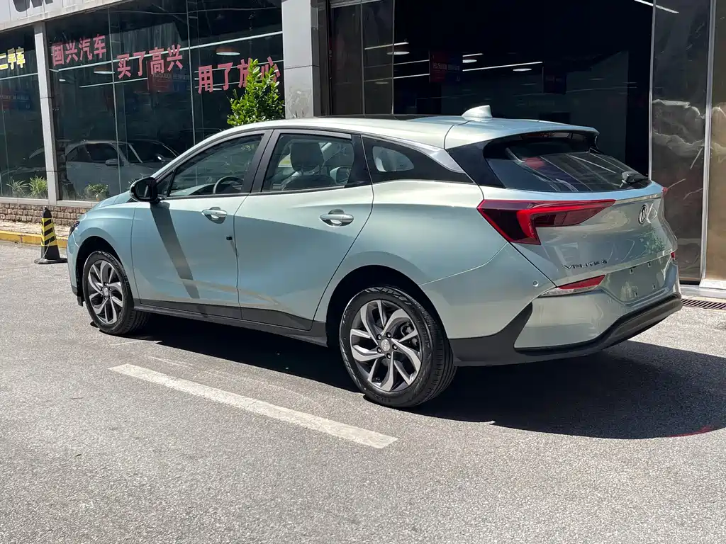 Buick Velite 6 — миниатюра 4