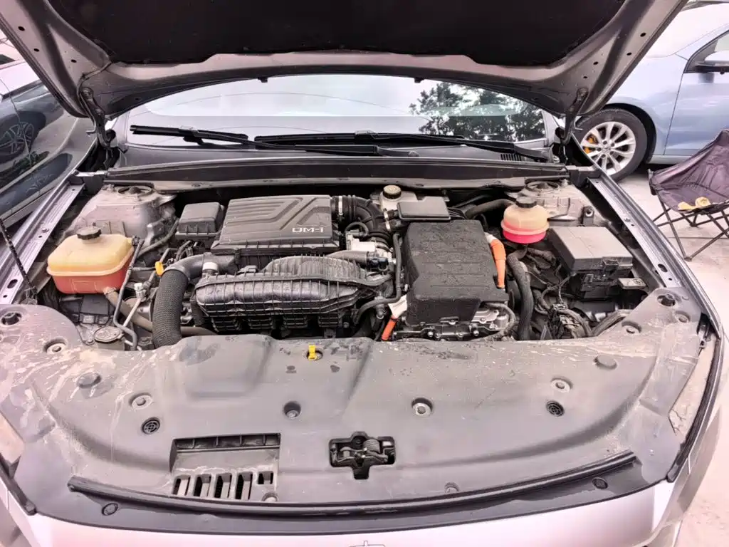 BYD Qin PLUS — миниатюра 20