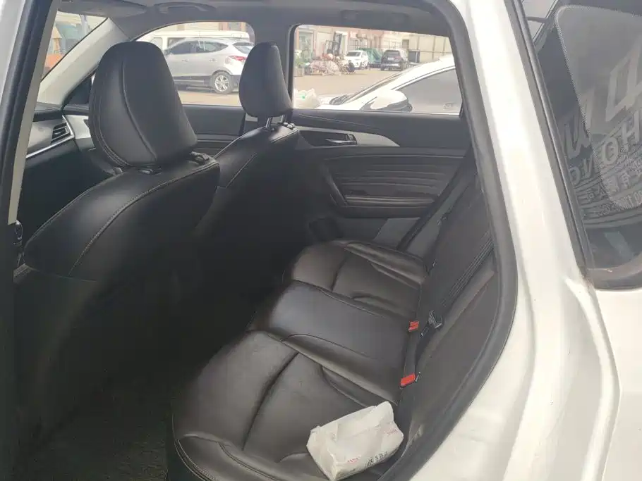 Changan CS35PLUS — миниатюра 11