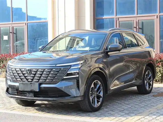 2024 Changan CS75 PLUS