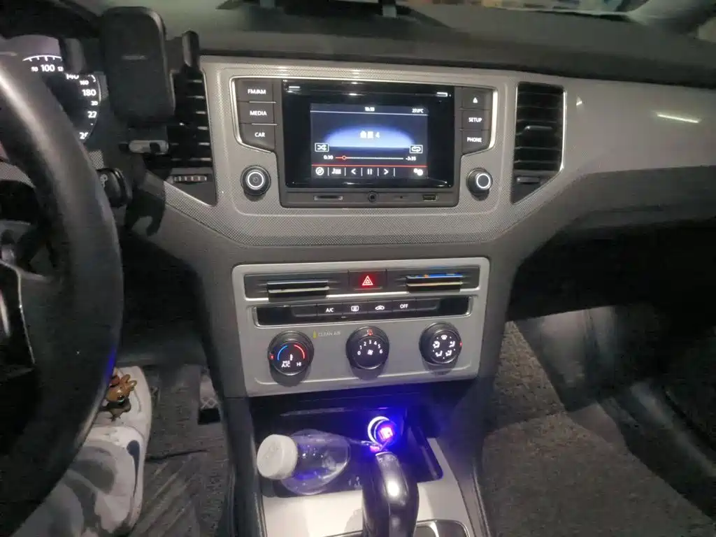 Volkswagen Golf Sportsvan — миниатюра 6