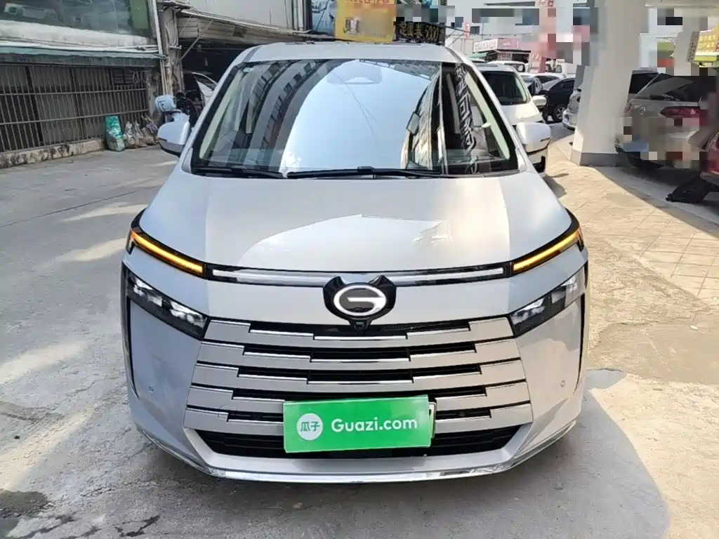 GAC E8 PHEV 2024 150km MAX+