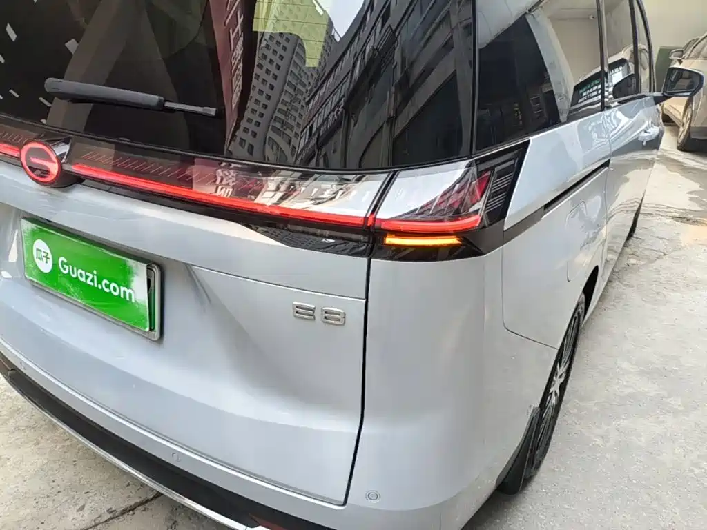 GAC E8 PHEV 2024 150km MAX+