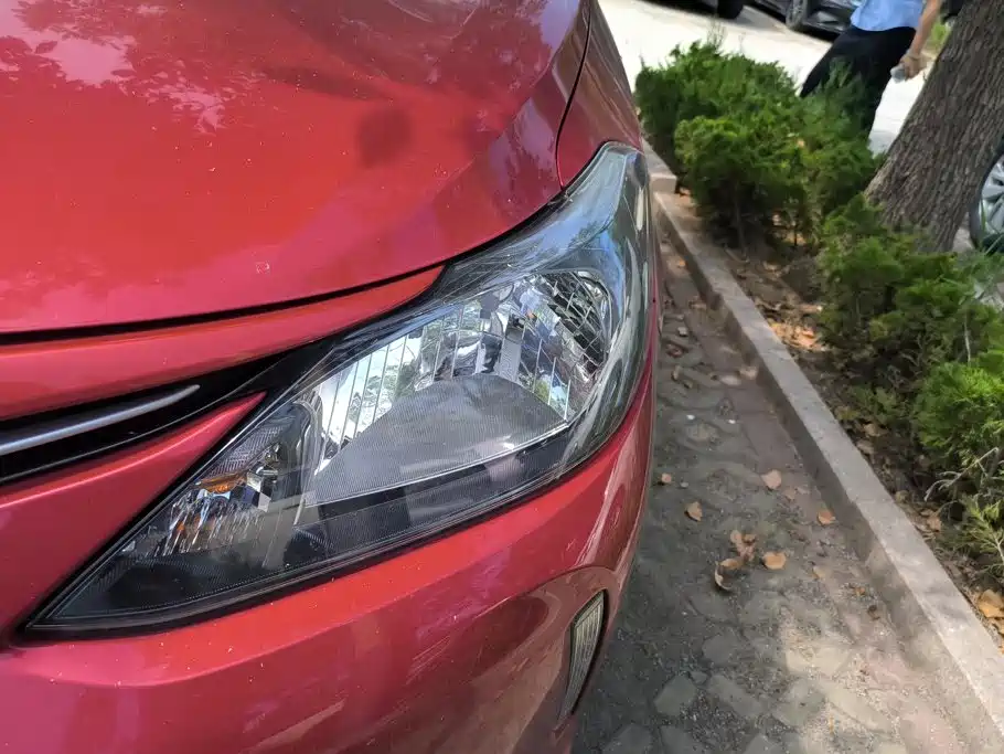 Toyota Vios FS — миниатюра 5