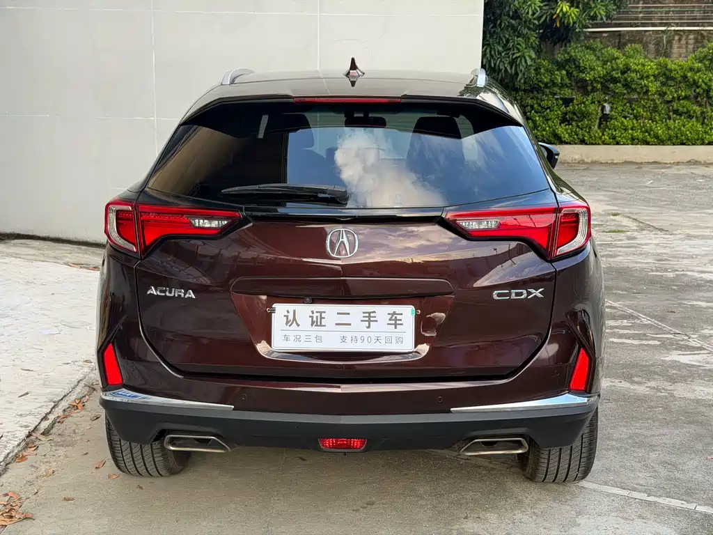 Acura CDX — миниатюра 8