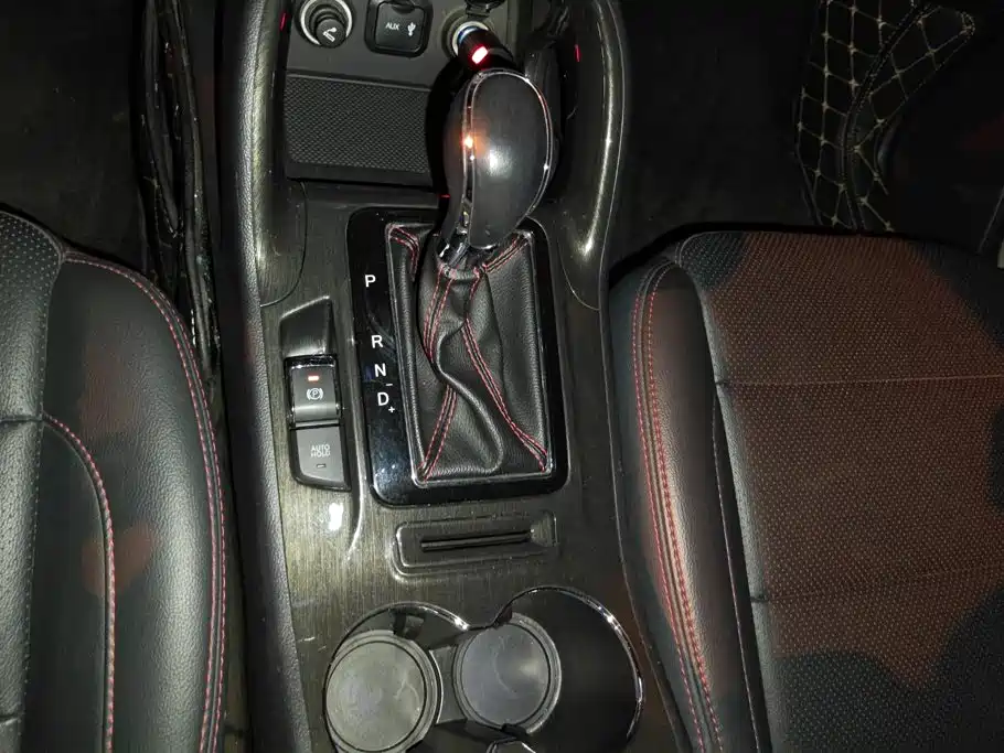 Changan CS75 — миниатюра 16