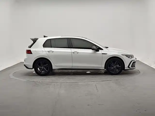 Volkswagen Golf — миниатюра 4