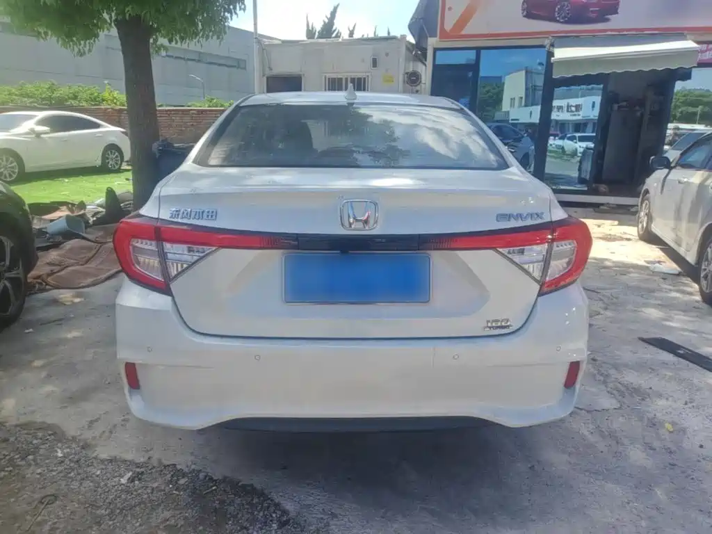 Honda Envix — миниатюра 6