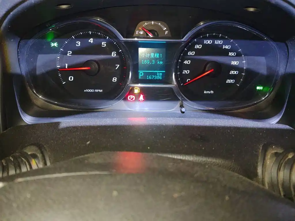 Chevrolet Captiva — миниатюра 13