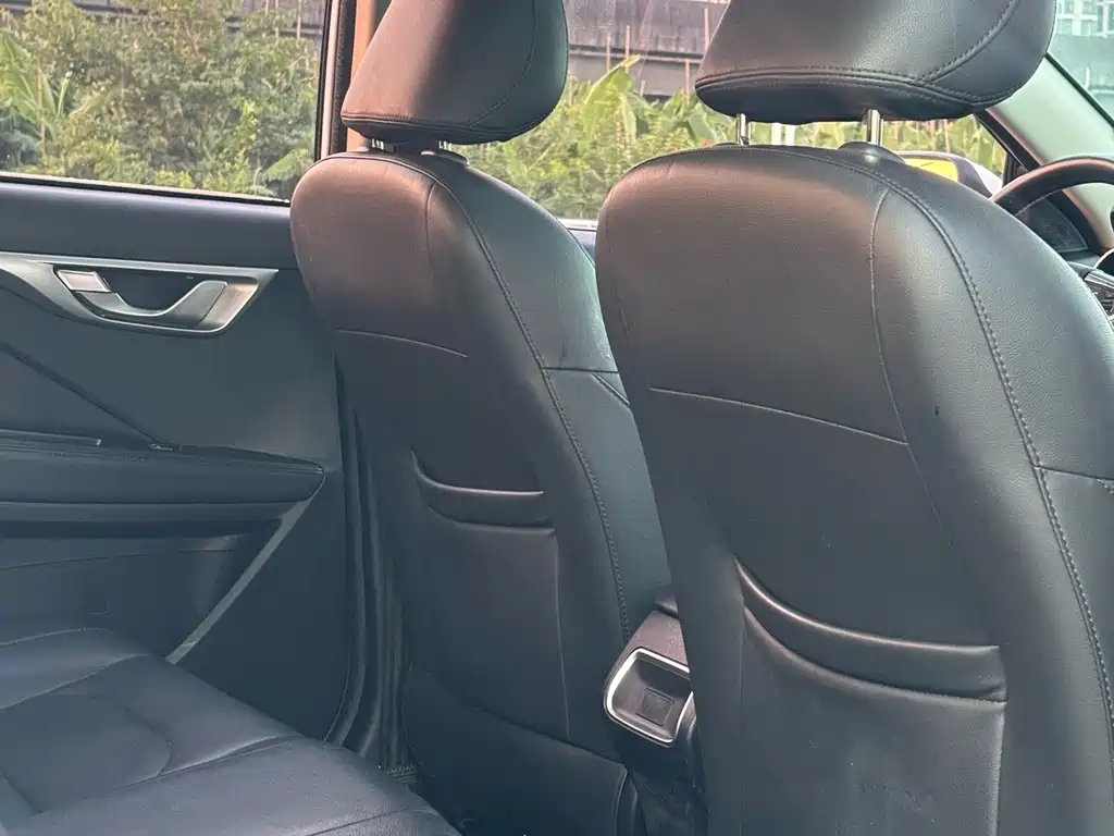 Geely Vision — миниатюра 10