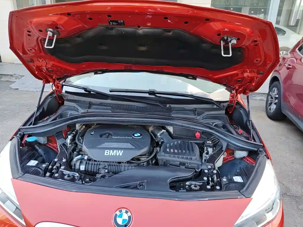 BMW 2 Series Active Tourer — миниатюра 20
