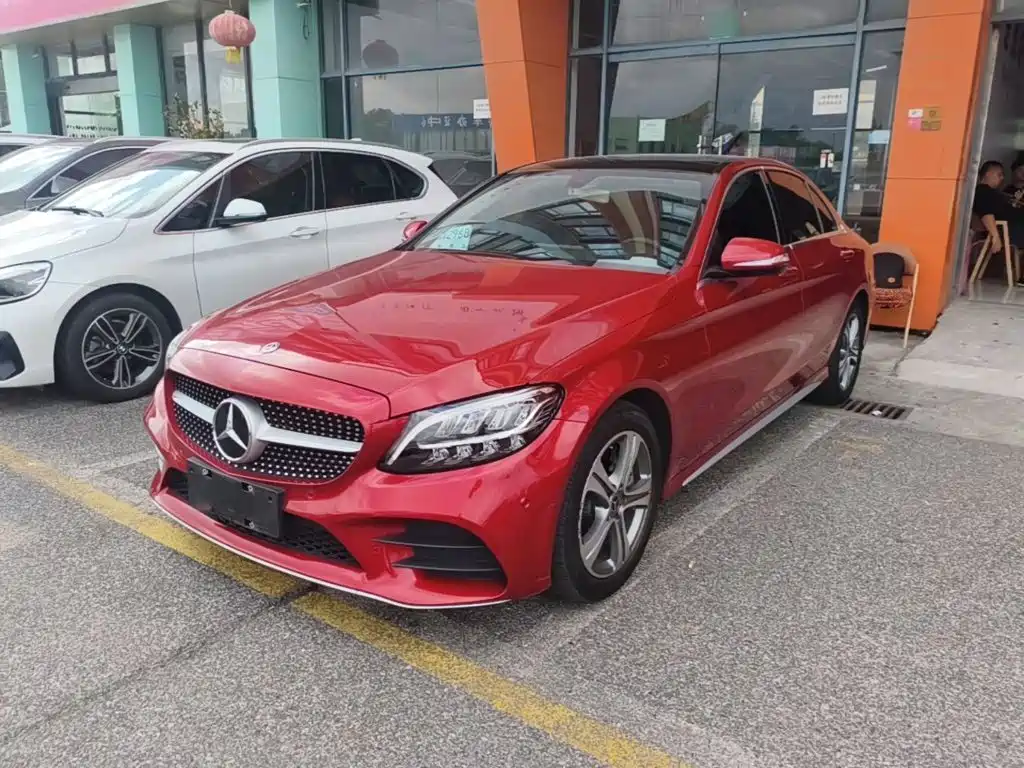Mercedes-Benz C-Class — миниатюра 2