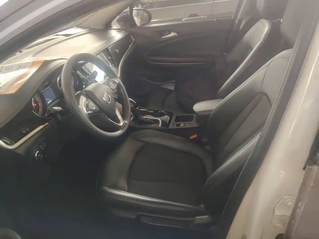Buick Verano — миниатюра 15