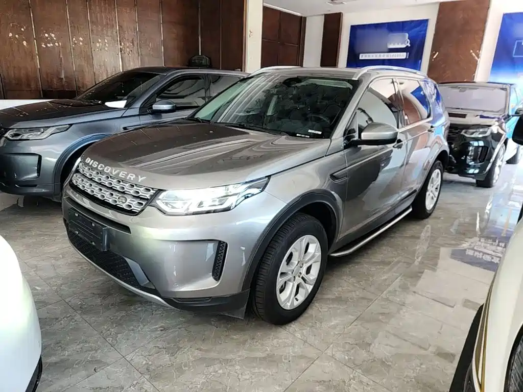 Land Rover Discovery Sport — миниатюра 2