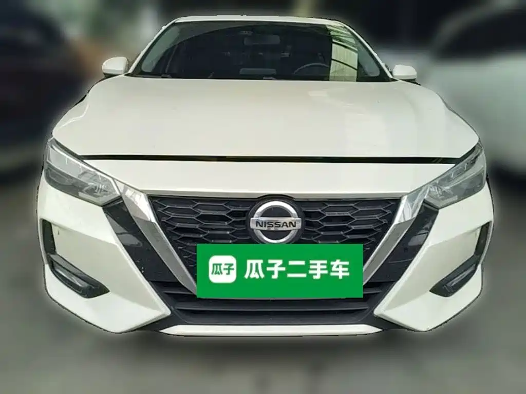 Nissan Sylphy — миниатюра 5