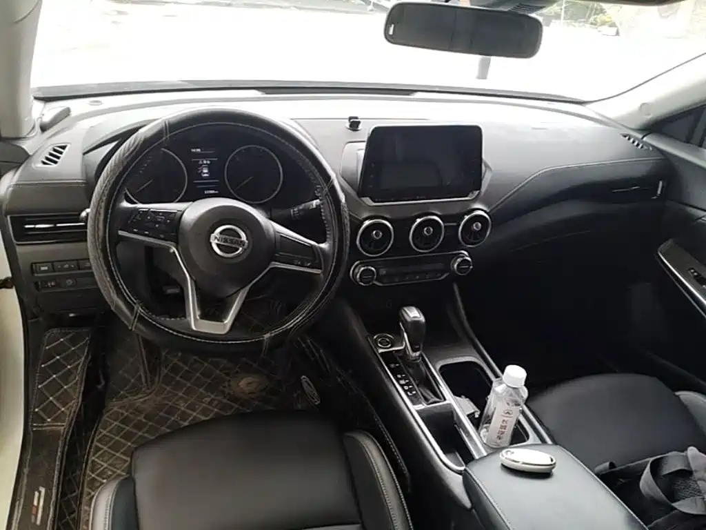 Nissan Sylphy — миниатюра 15