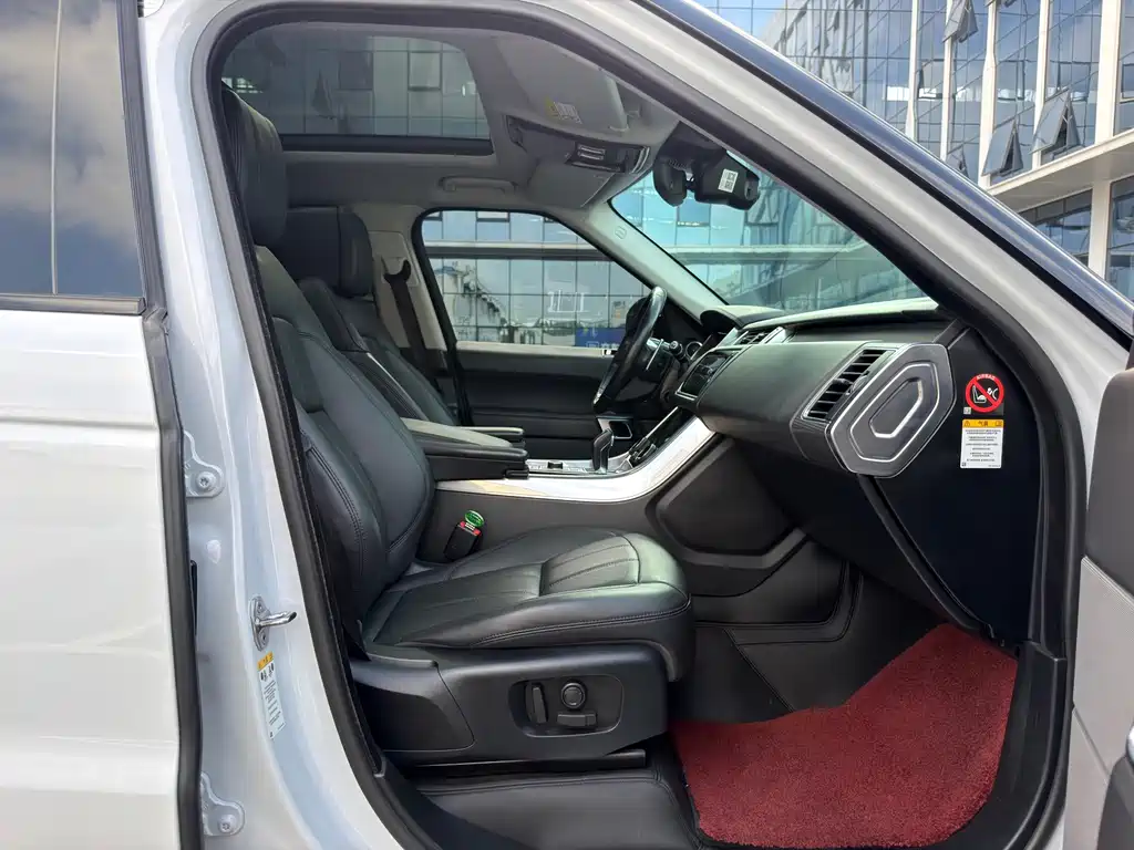 Land Rover Sport — миниатюра 8