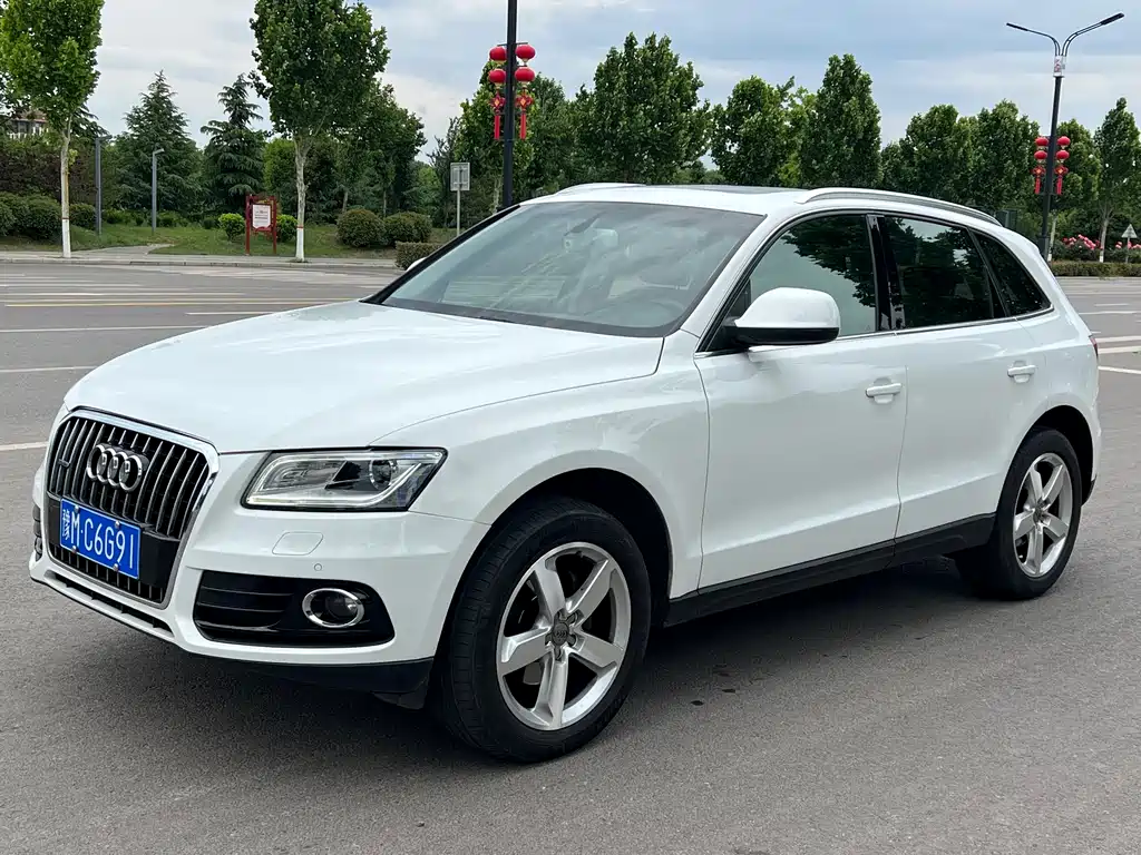 Audi Q5 2013