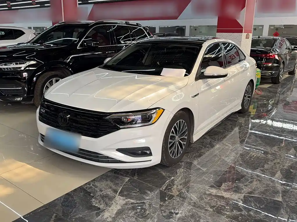 Volkswagen Sagitar — миниатюра 2
