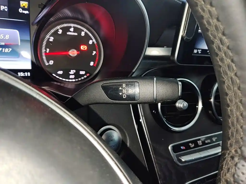 Mercedes-Benz C-Class — миниатюра 14