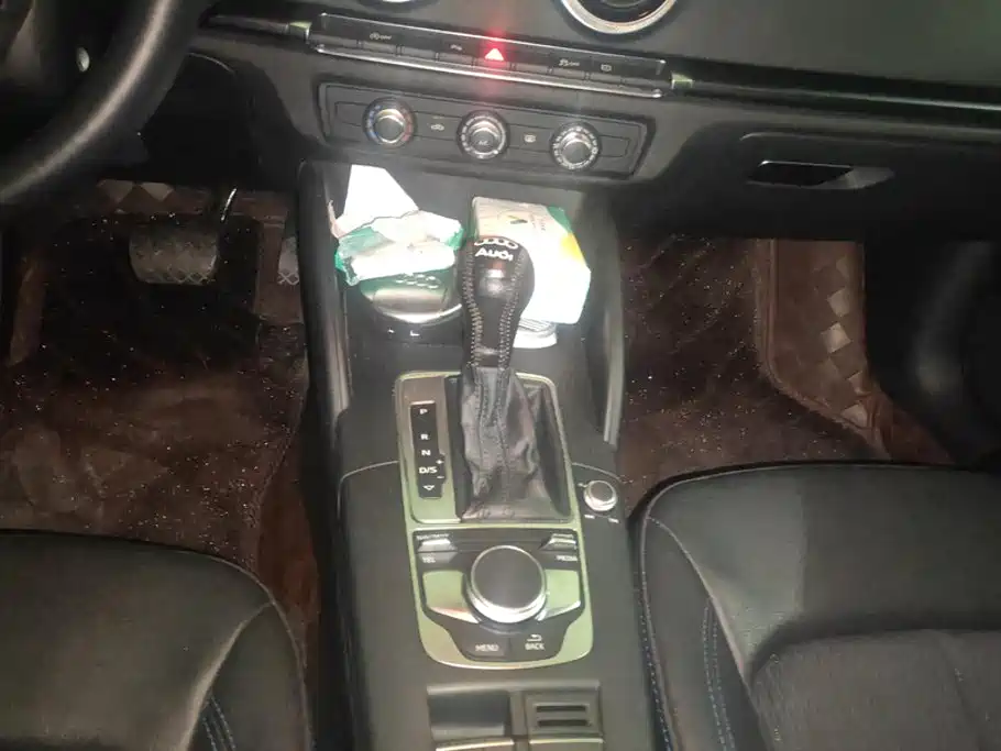 Audi A3 — миниатюра 16