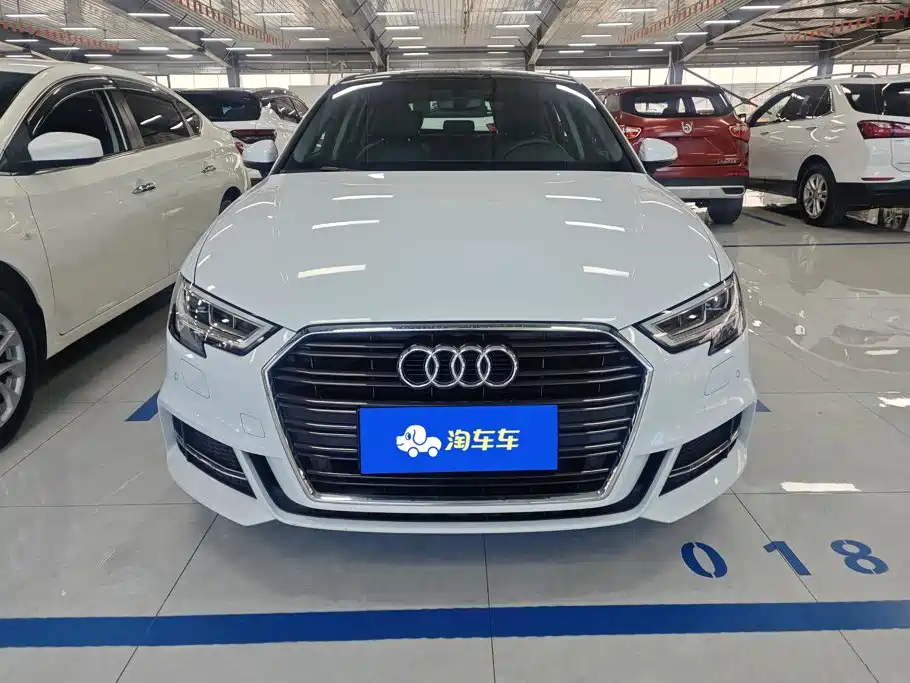 Audi A3 — миниатюра 2