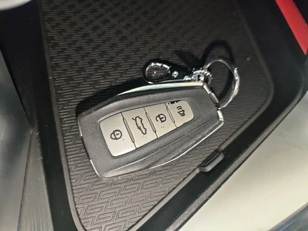 Geely Binrui — миниатюра 9