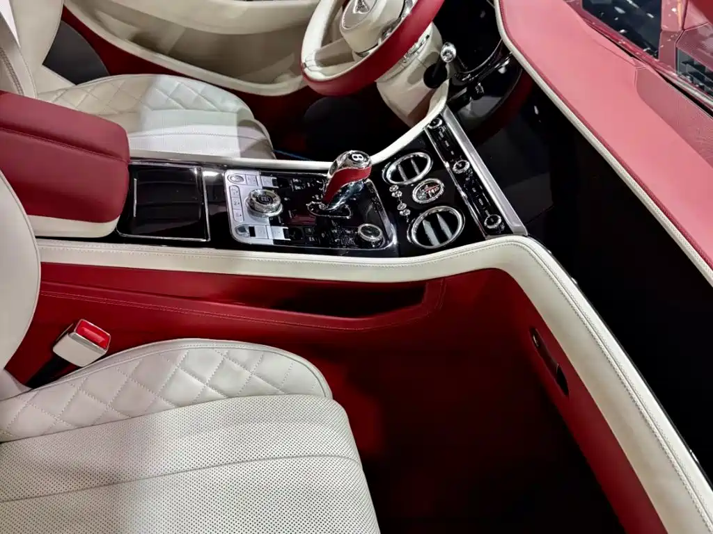 Bentley Continental — миниатюра 5