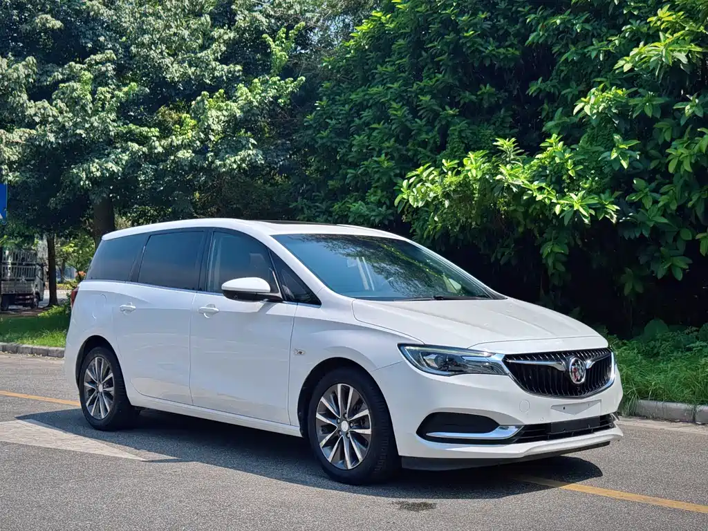 Buick GL6 — миниатюра 3