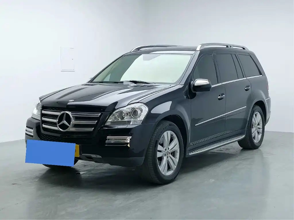 Mercedes-Benz GL-Class 2010