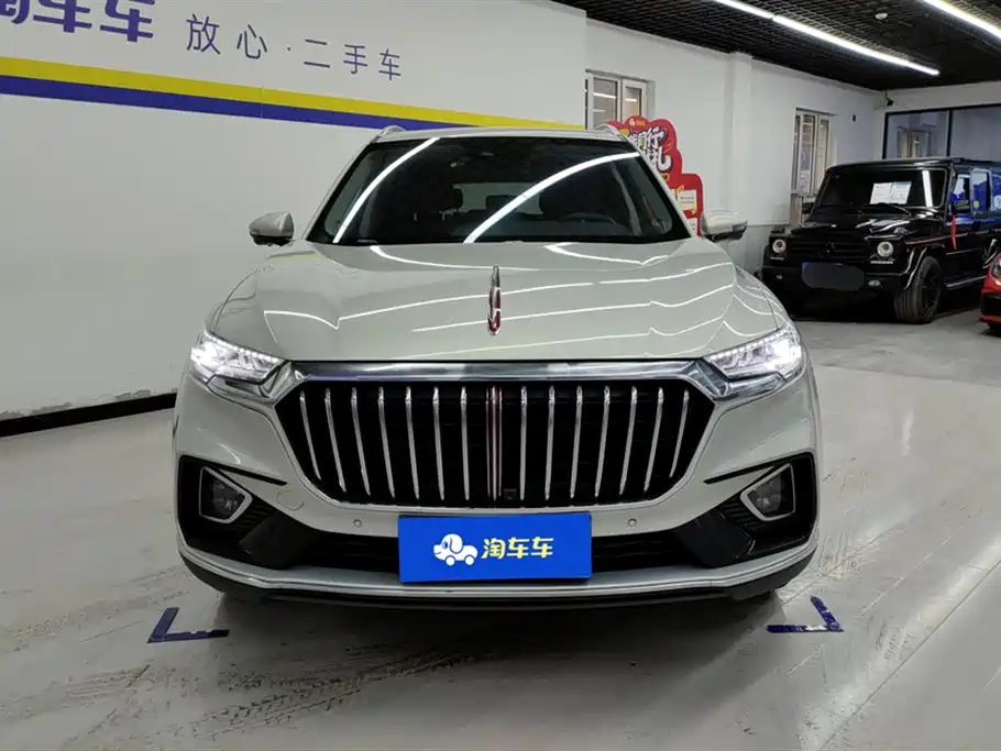 Hongqi HONGQI HS5