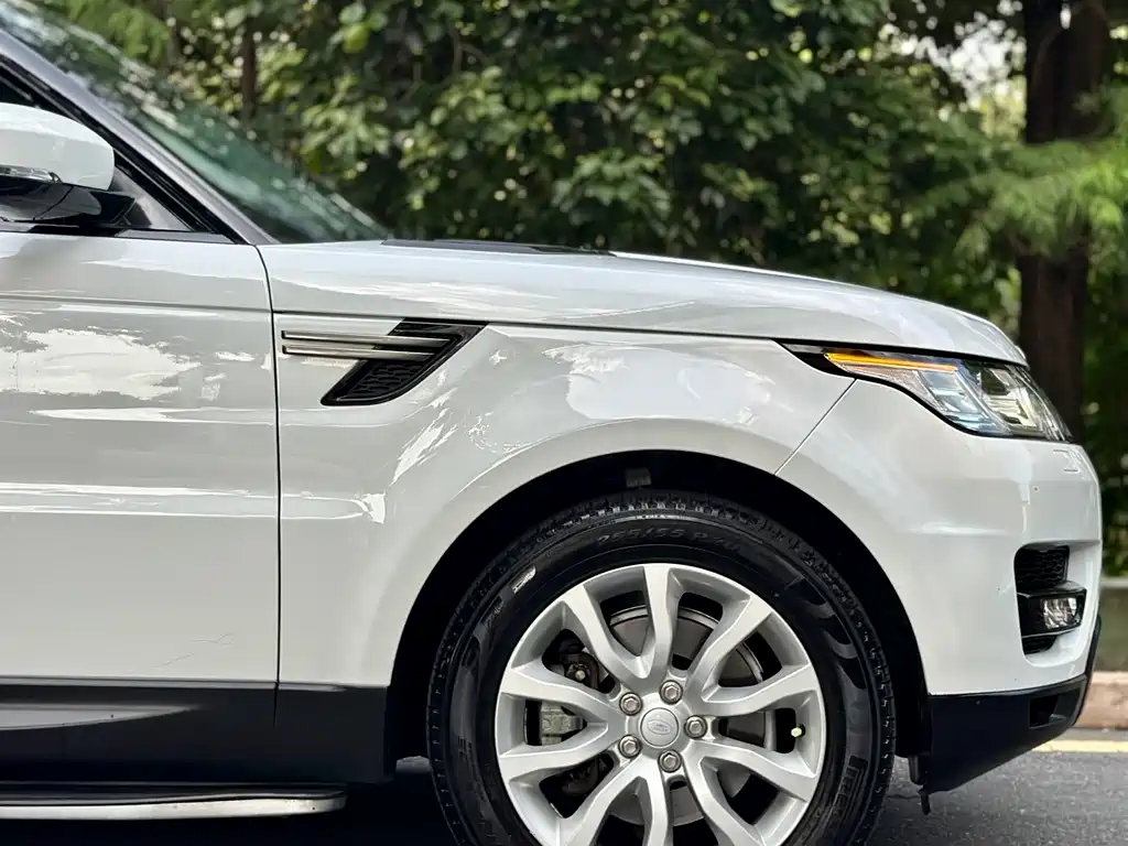 Land Rover Range Rover Sport 3.0 SDV6 HSE DYNAMIC, фото 12