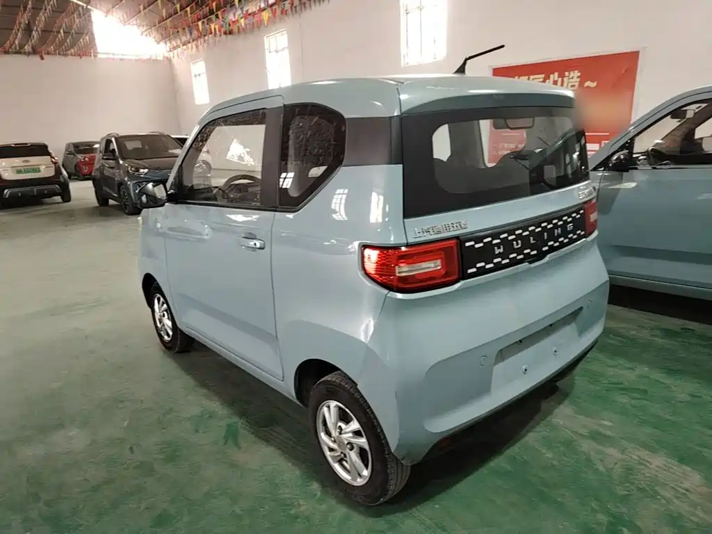 Wuling MINIEV — миниатюра 5