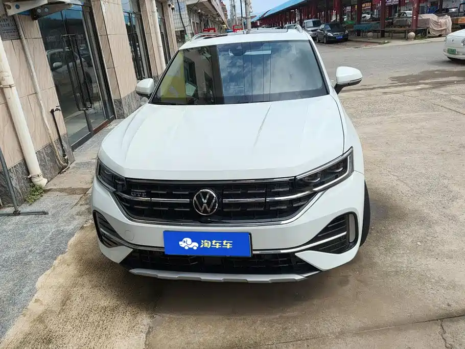 Volkswagen 探岳 GTE — миниатюра 2