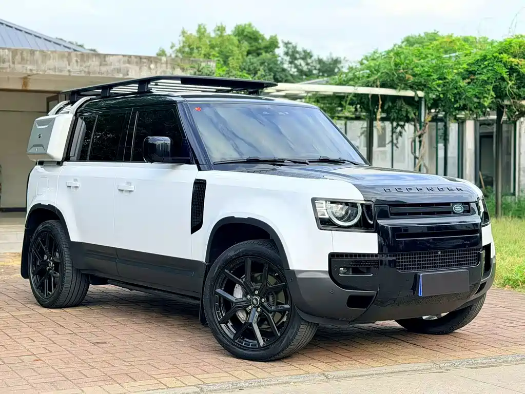 Land Rover Land Rover Defender 2020 110 P400 HSE