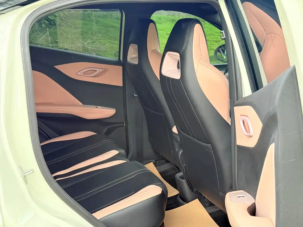 BYD Seagull — миниатюра 14