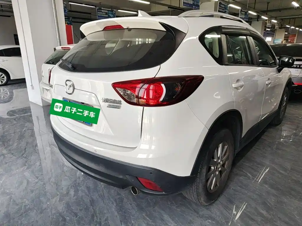 Mazda CX-5 — миниатюра 7