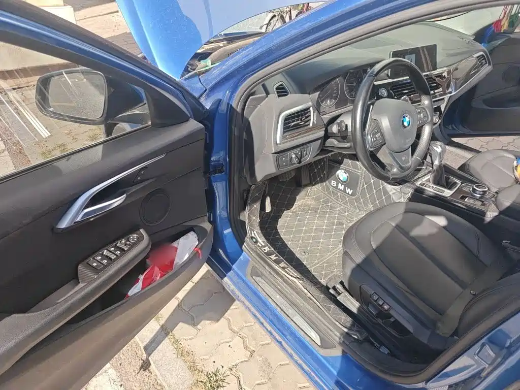 BMW 1 Series — миниатюра 14