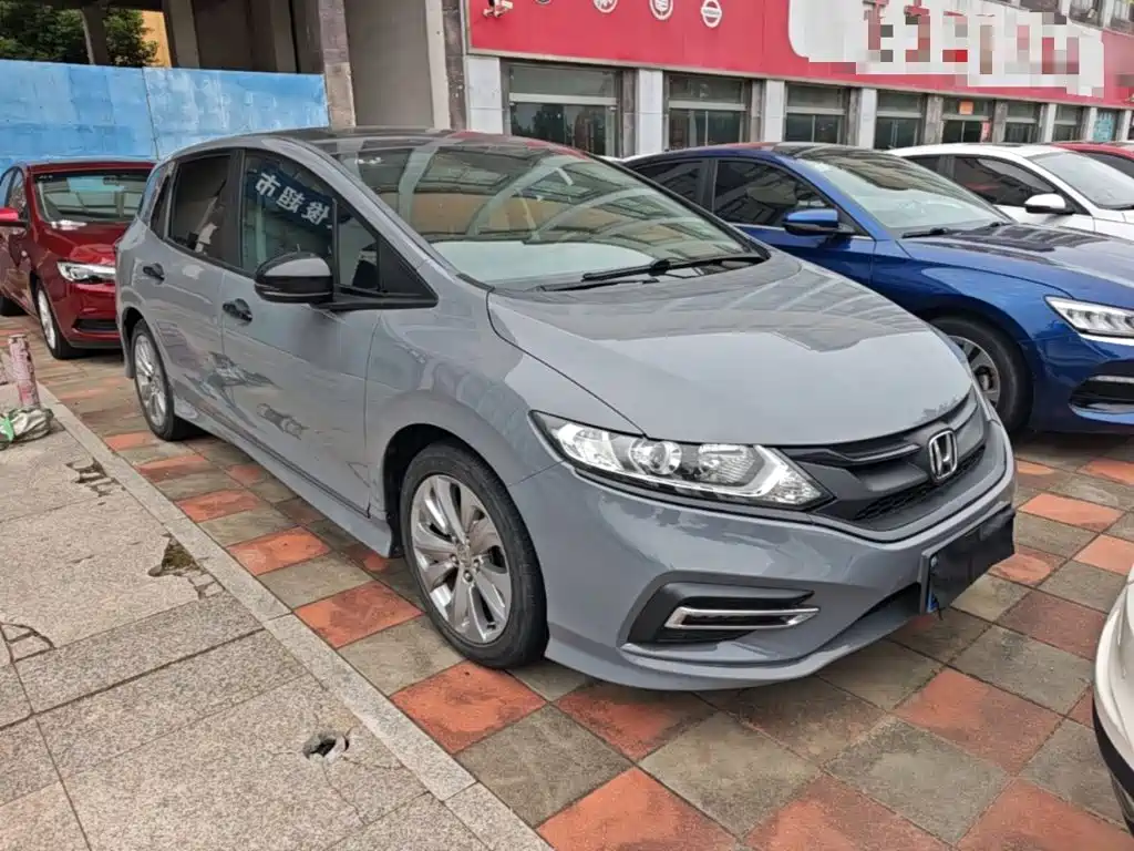 Honda Jade — миниатюра 4